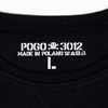 BLUZA POGO CREW MIŚ BLACK