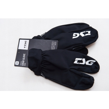 RĘKAWICE TSG CRAB GLOVE 2.0 BLACK L