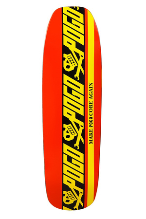 DESKA POGO RACER 1992 FISH SHAPE