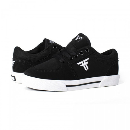 BUTY FALLEN PATRIOT KIDS BLACK WHITE