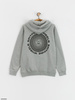 BLUZA SPITFIRE HOODIE CLASIC VORTEX GREY L
