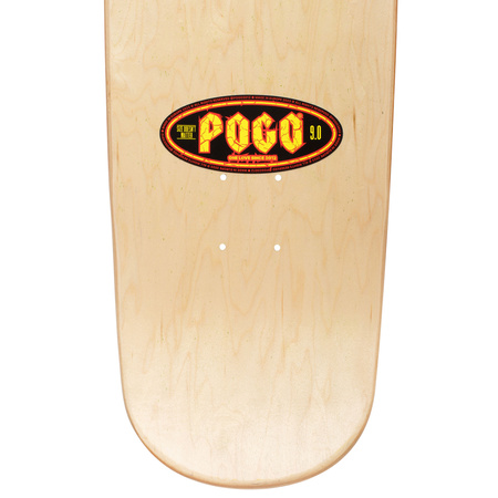 DESKA POGO BLACHA PRO MODEL FISH SHAPE