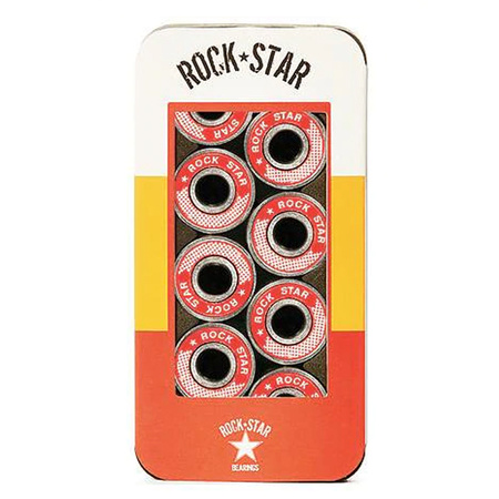 ŁOŻYSKA ROCKSTAR BEARINGS METAL BALL 16-PAK