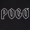 T-SHIRT POGO HONDA BLACK