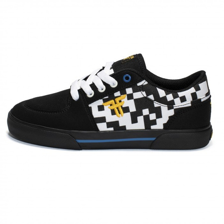 BUTY FALLEN PATRIOT KIDS BLACK PIXEL