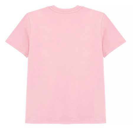 T-SHIRT POGO POSTER PINK KIDS