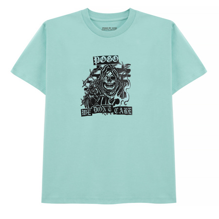 T-SHIRT POGO POSTER MINT KIDS