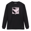 LONGSLEEVE POGO WIEŻE FABRYK BLACK