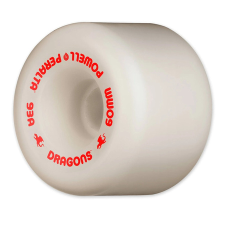 KOŁA POWELL PERALTA DRAGON OFF WHITE 93A 60MM