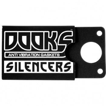 PODKŁADKI SHORTY'S DOOKS SILENCERS