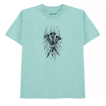 T-SHIRT POGO GWOŹDZIE MINT KIDS