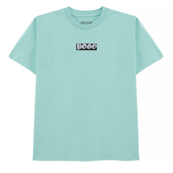T-SHIRT POGO GOTYK MINT KIDS