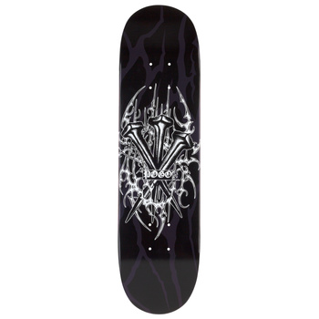 DESKA POGO GWOŹDZIE BLACK SHORT