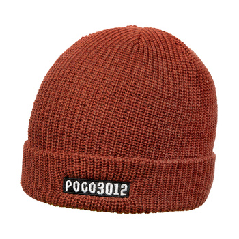 CZAPKA POGO WOLLY POGO3012 RUSTY