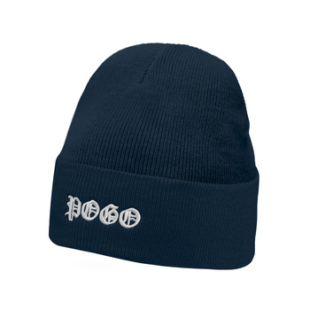 CZAPKA POGO BEANIE GOTYK AVIO