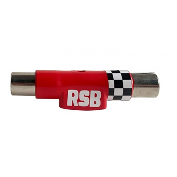 KLUCZ SKATE TOOL ROCKSTAR BEARINGS COMPACT RED