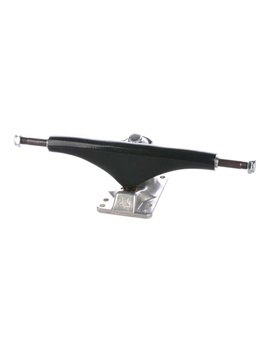 TRUCKI MINI LOGO SPLIT BLACK RAW 2