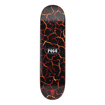 DESKA POGO LAVA MED